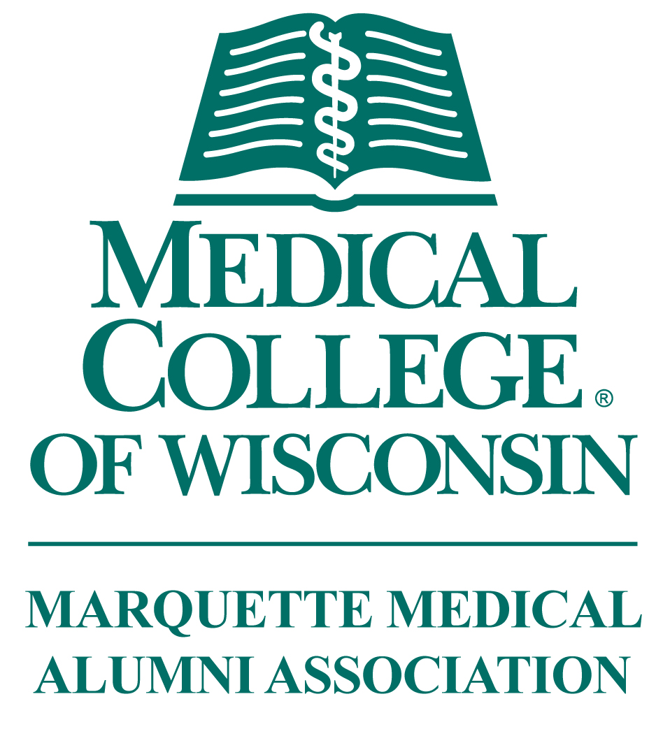 MCW/Marquette Medical Alumni Association logo